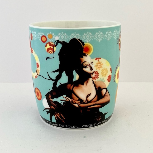 Cirque Du Soleil Mug Dare to Dream Osez Rever - Picture 7 of 13
